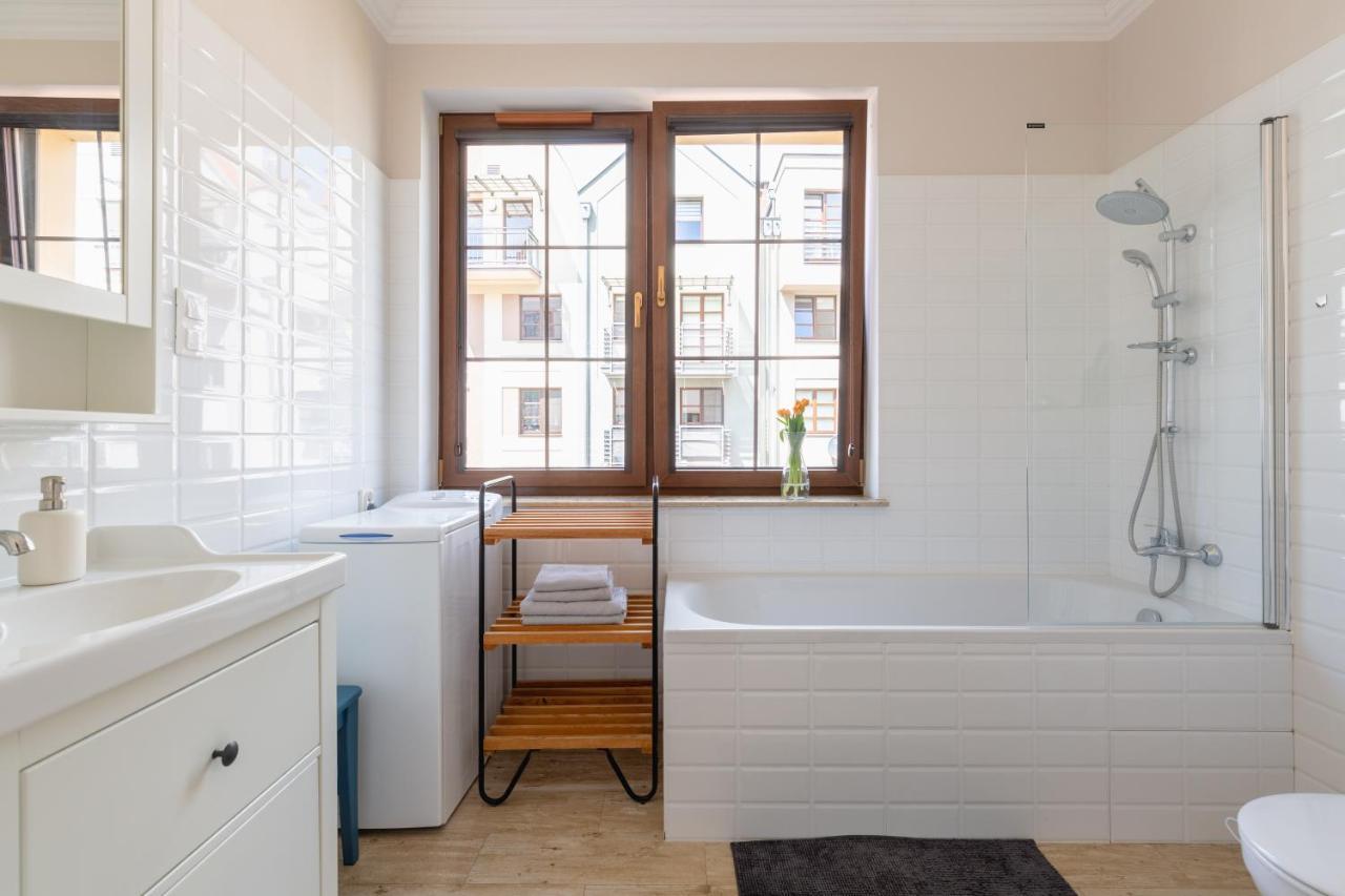 Apartament Wigilijna Starówka Elbląg Zewnętrze zdjęcie