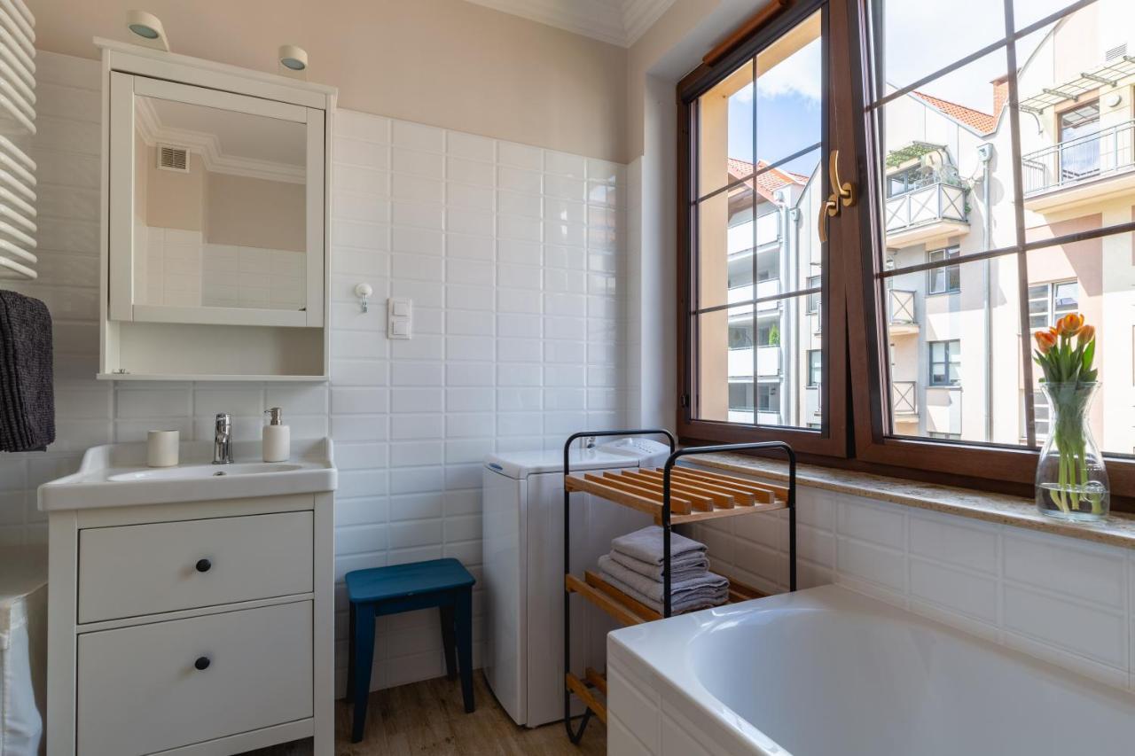 Apartament Wigilijna Starówka Elbląg Zewnętrze zdjęcie
