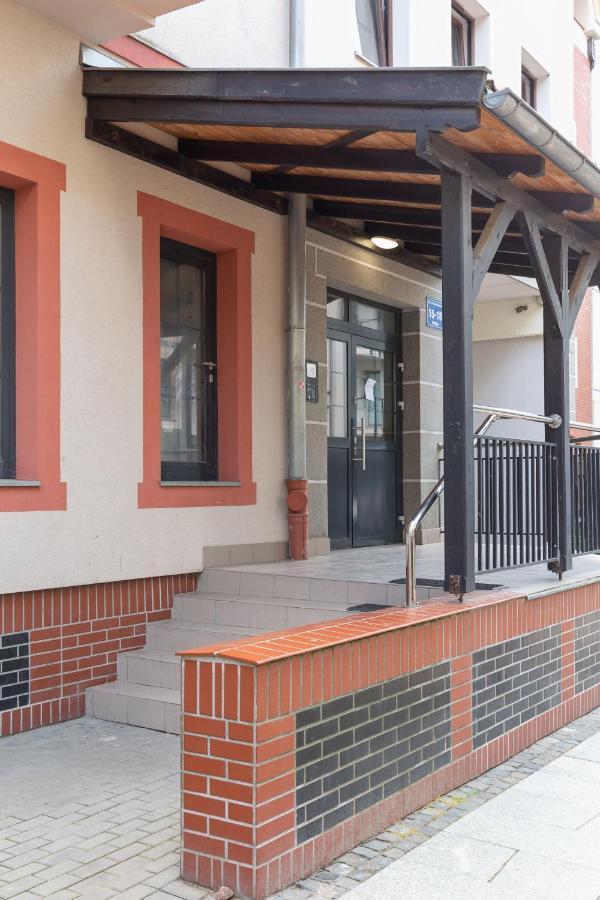Apartament Wigilijna Starówka Elbląg Zewnętrze zdjęcie
