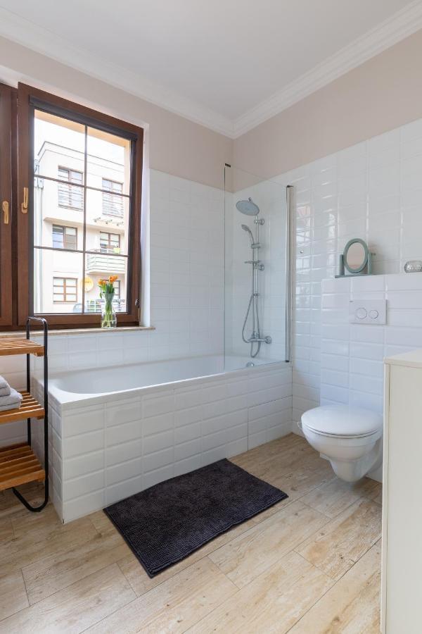 Apartament Wigilijna Starówka Elbląg Zewnętrze zdjęcie
